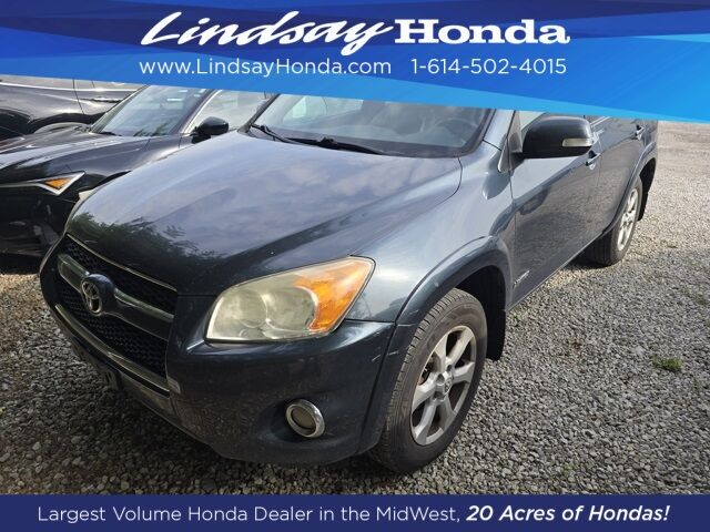 2011 Toyota RAV4 Limited Columbus OH