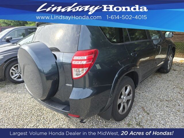 2011 Toyota RAV4 Limited Columbus OH