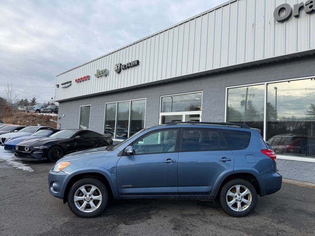 2011 Toyota RAV4 Limited