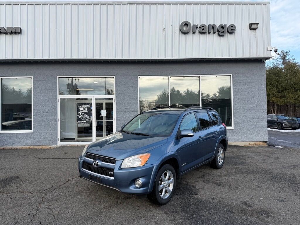 2011 Toyota RAV4 Limited