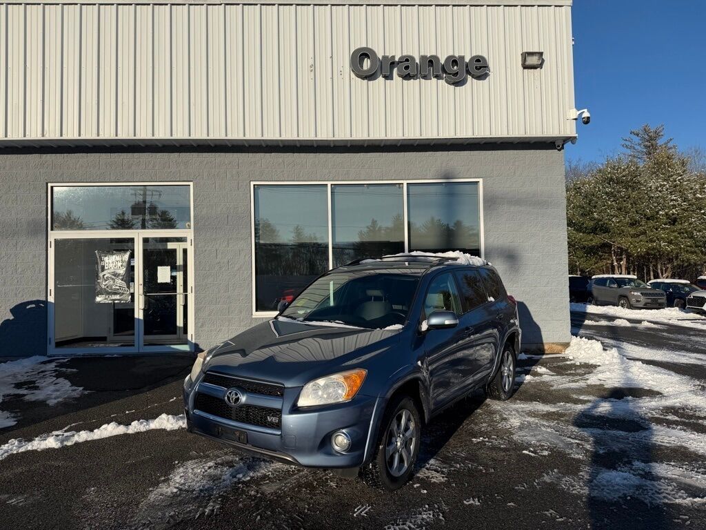 2011 Toyota RAV4 Limited