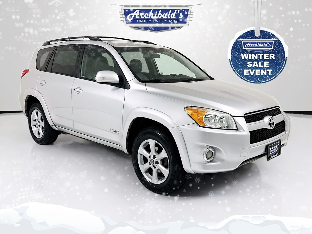 2011 Toyota RAV4 Limited
