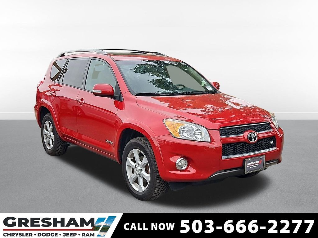 2011 Toyota RAV4 Limited