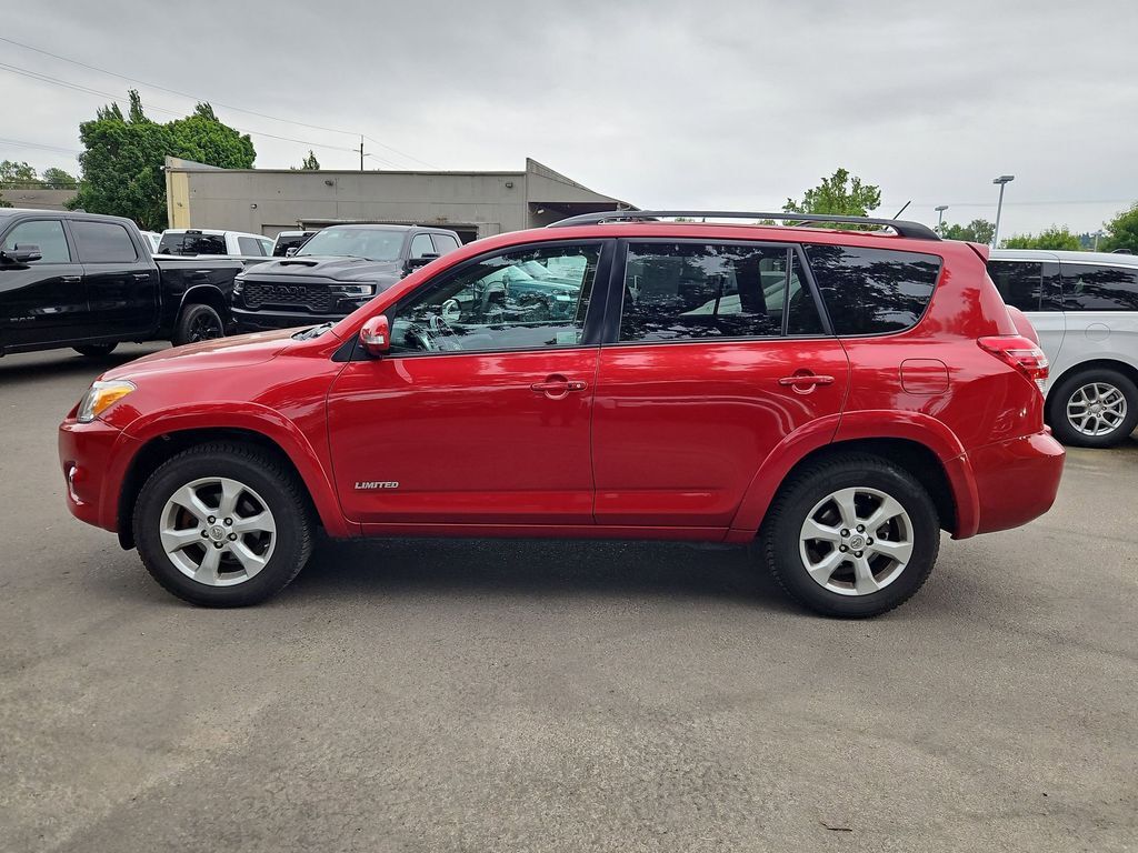 2011 Toyota RAV4 Limited Gresham OR