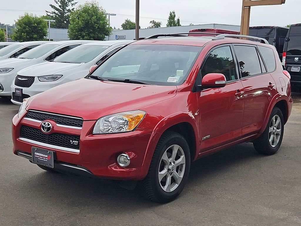 2011 Toyota RAV4 Limited Gresham OR