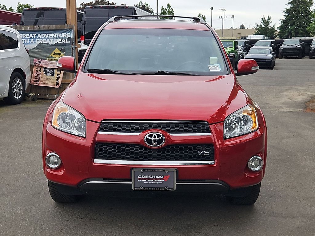 2011 Toyota RAV4 Limited Gresham OR