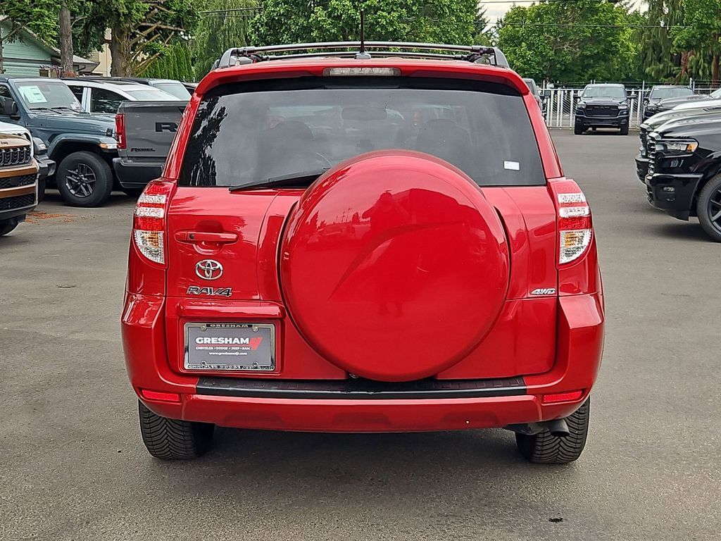 2011 Toyota RAV4 Limited Gresham OR