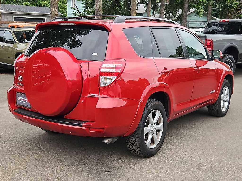 2011 Toyota RAV4 Limited Gresham OR