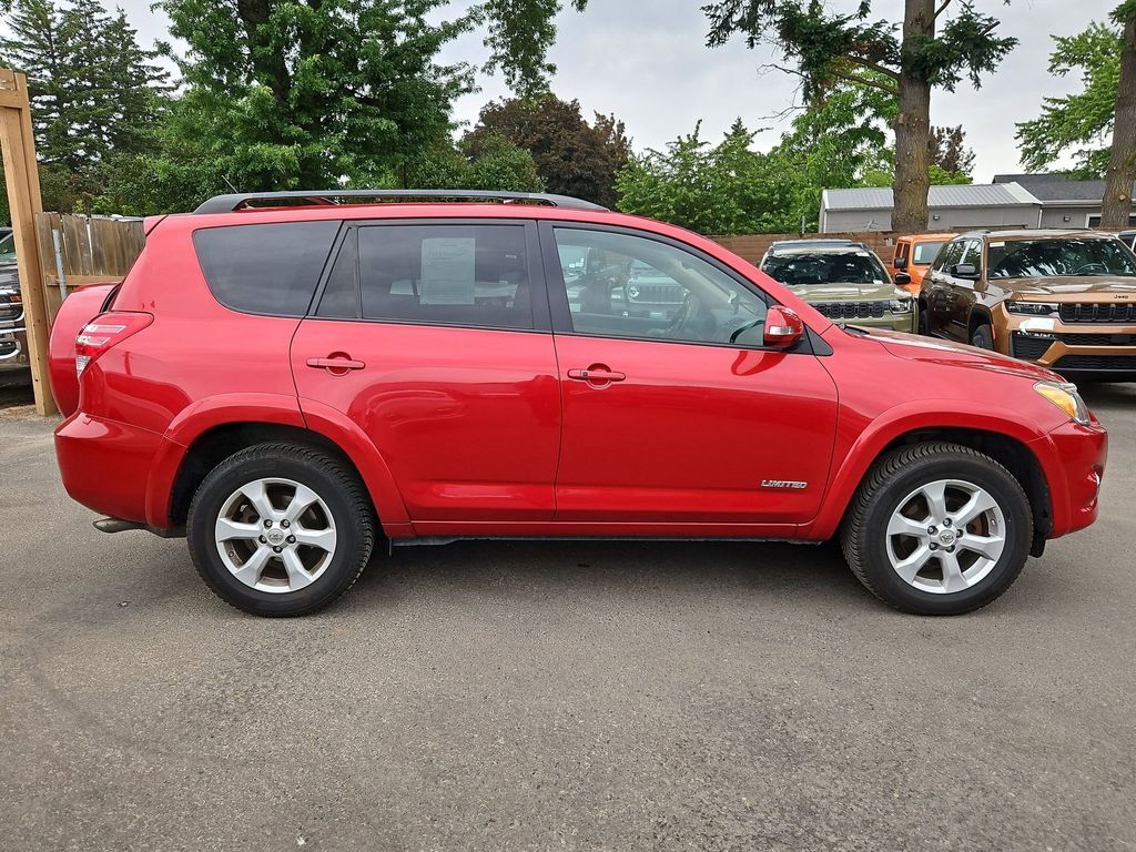 2011 Toyota RAV4 Limited Gresham OR