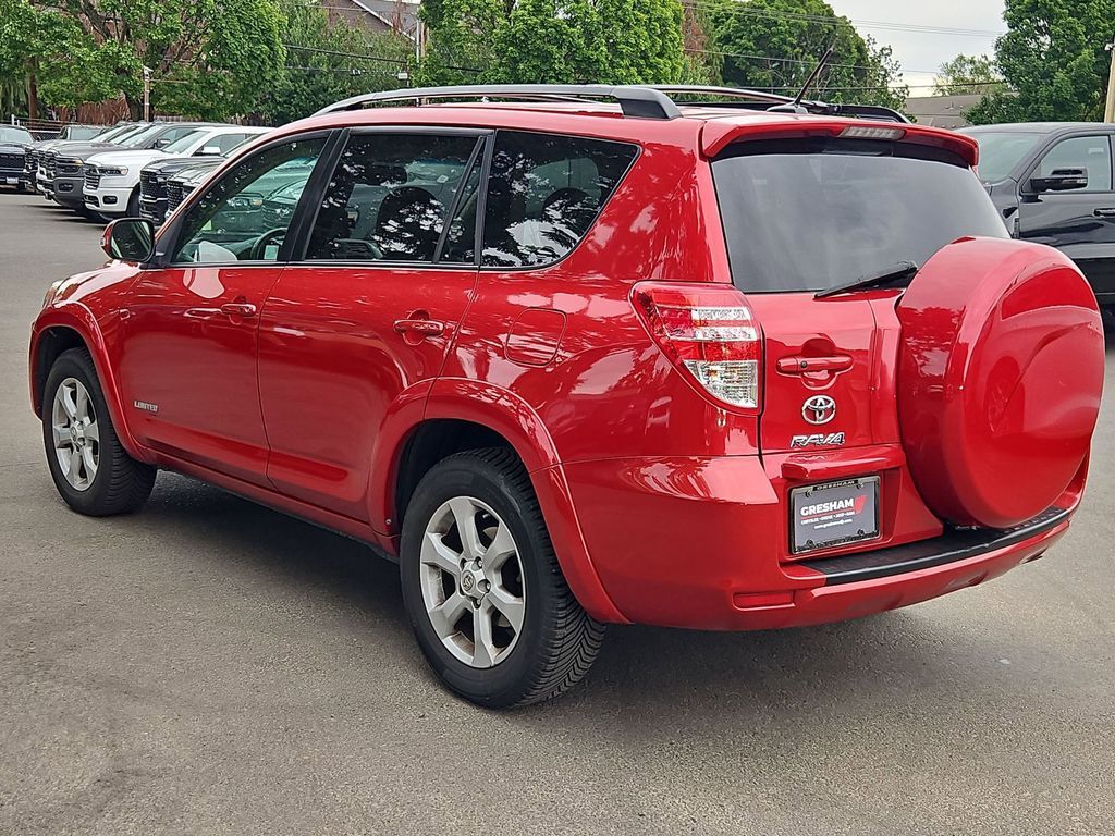 2011 Toyota RAV4 Limited Gresham OR