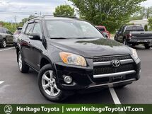2011 Toyota RAV4 Limited South Burlington VT 2011 Toyota RAV4 Limited South Burlington VT