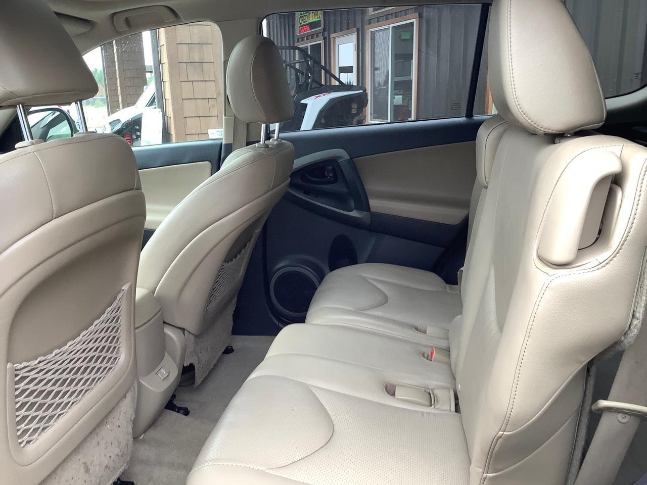 2011 Toyota RAV4 Limited Hayden ID