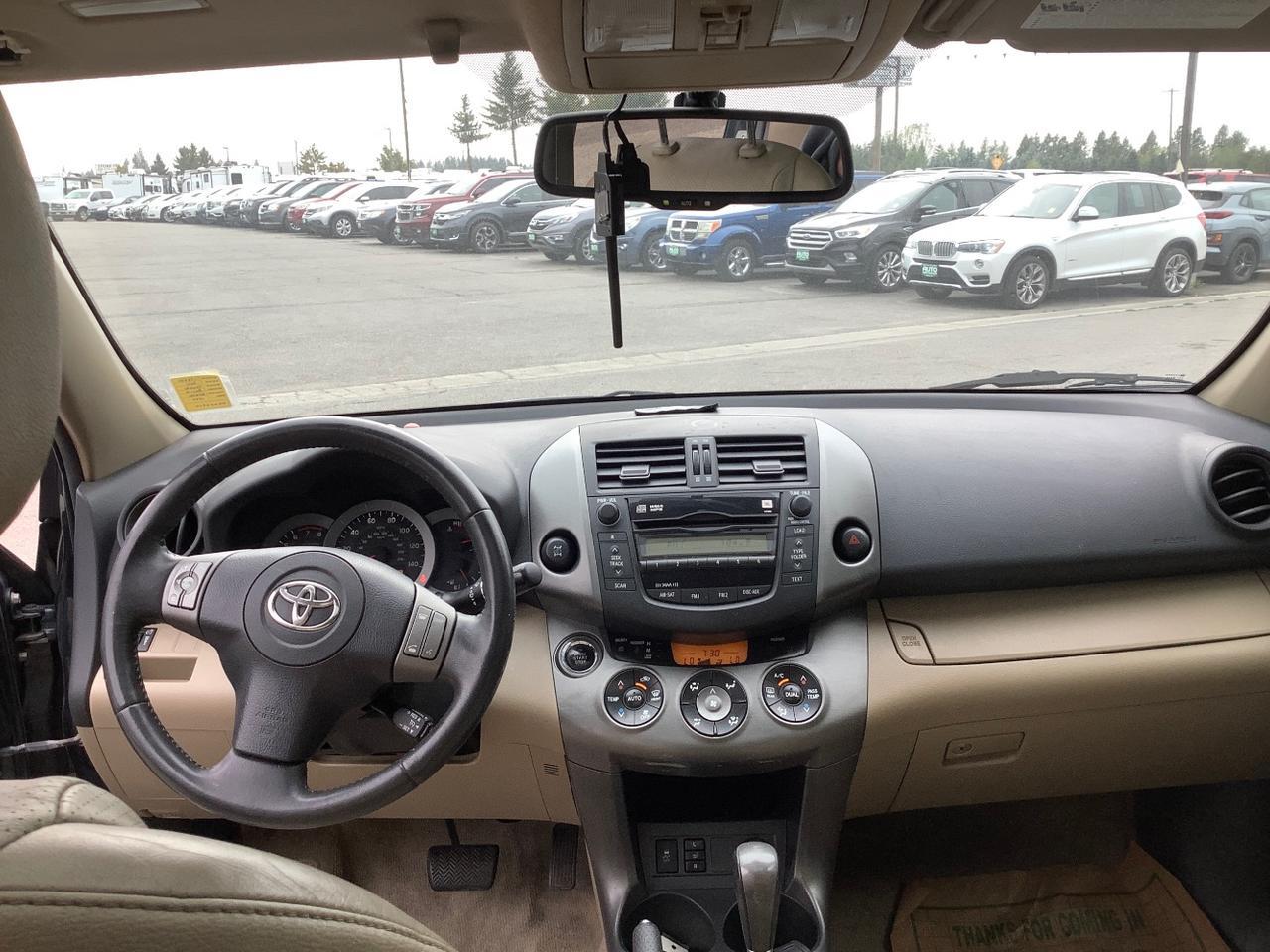 2011 Toyota RAV4 Limited Hayden ID