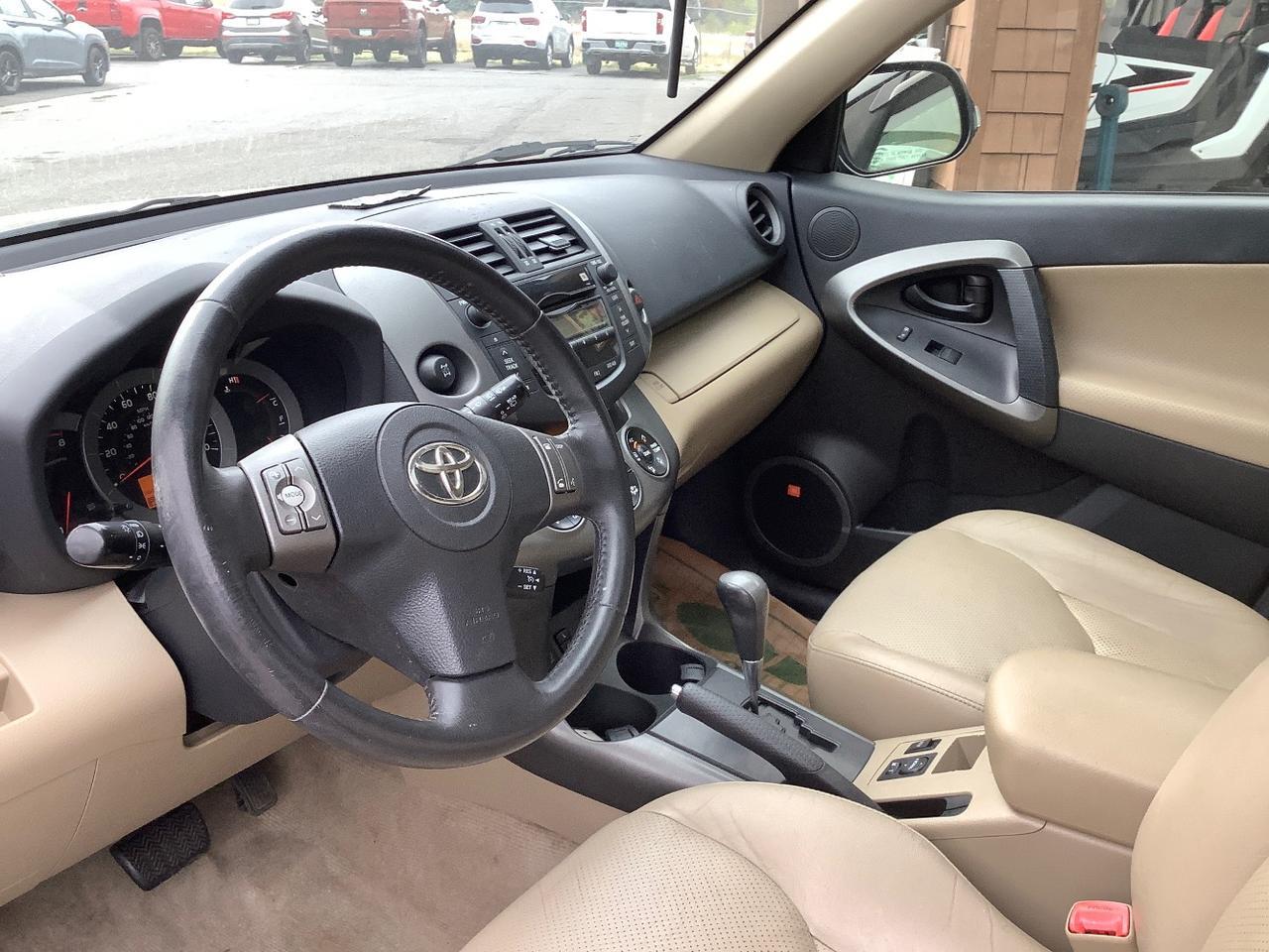 2011 Toyota RAV4 Limited Hayden ID