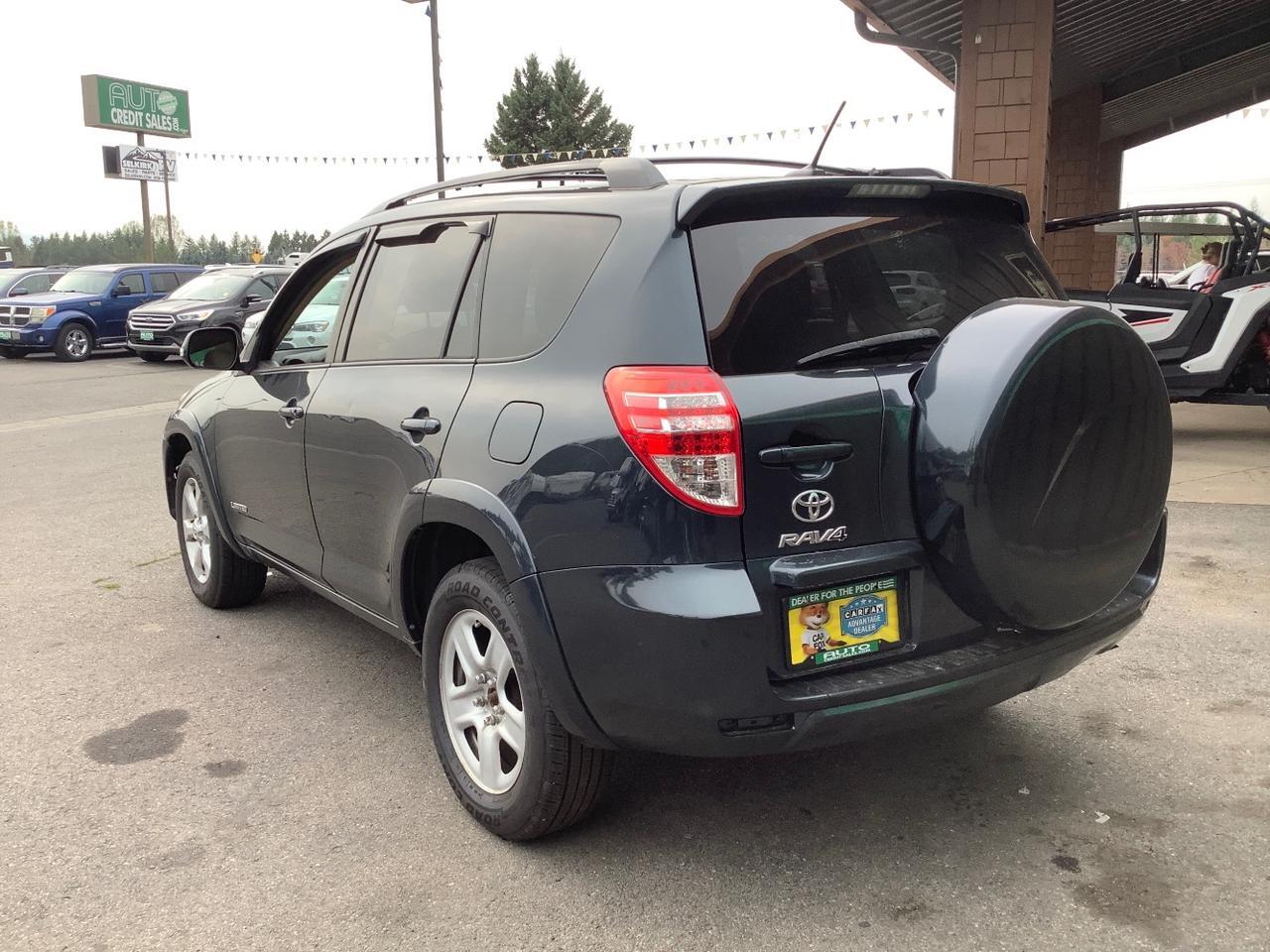 2011 Toyota RAV4 Limited Hayden ID