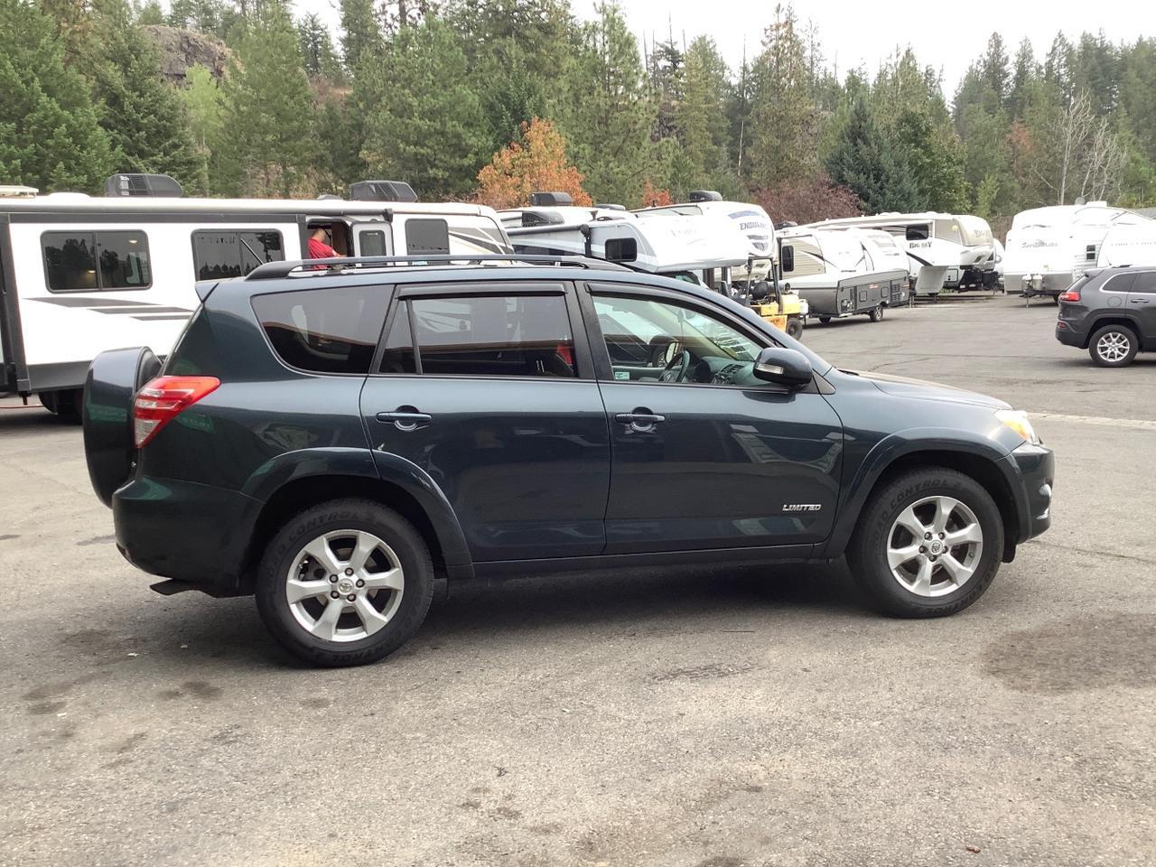 2011 Toyota RAV4 Limited Hayden ID