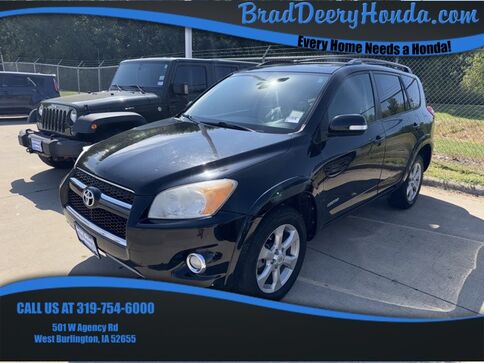 2011_Toyota_RAV4_Limited_ West Burlington IA