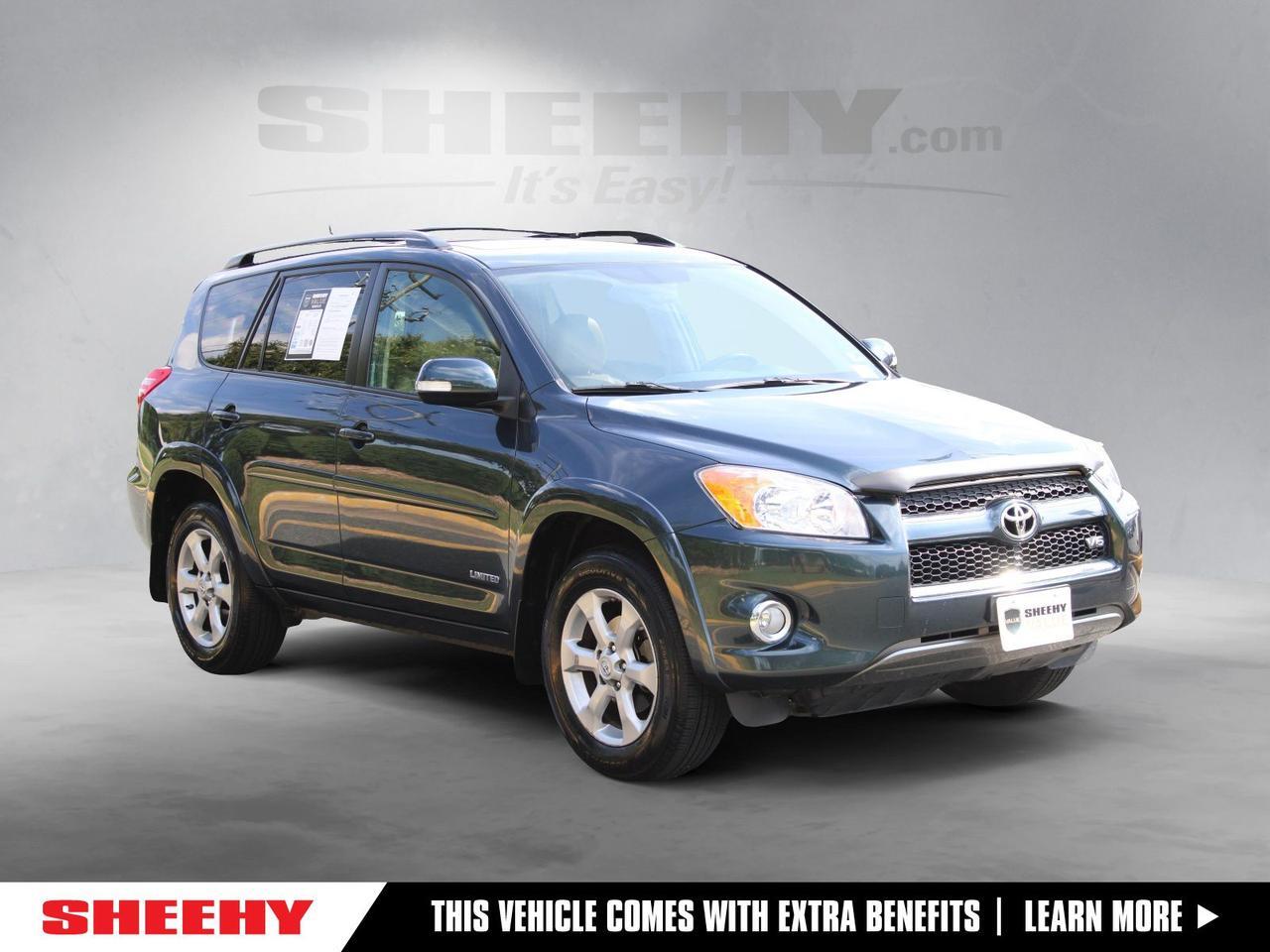 2011 Toyota RAV4 Limited
