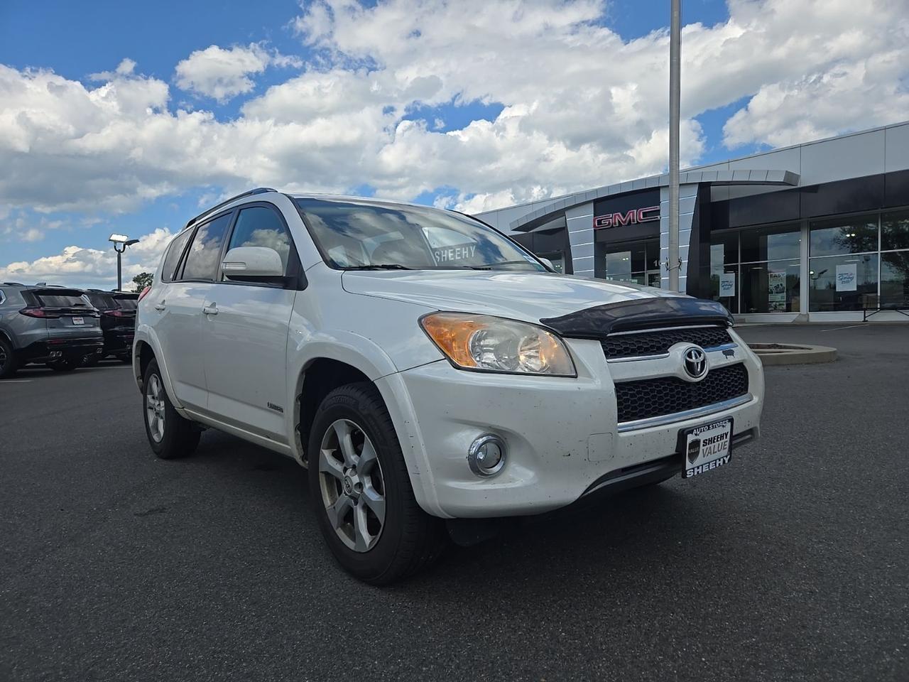 2011 Toyota RAV4 Limited