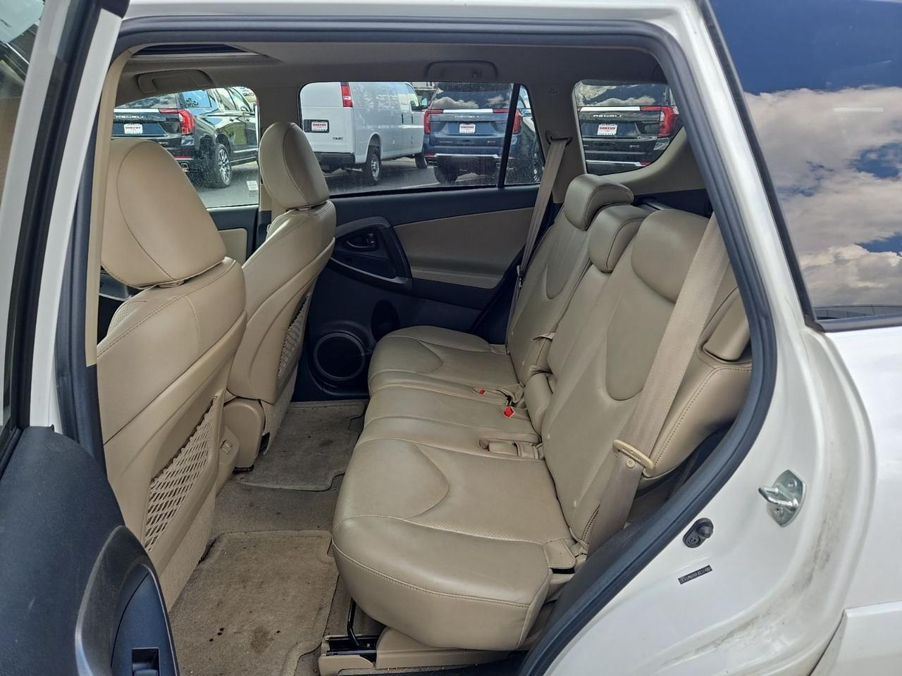 2011 Toyota RAV4 Limited Fredericksburg VA