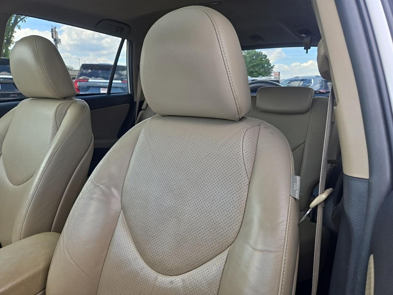 2011 Toyota RAV4 Limited Fredericksburg VA