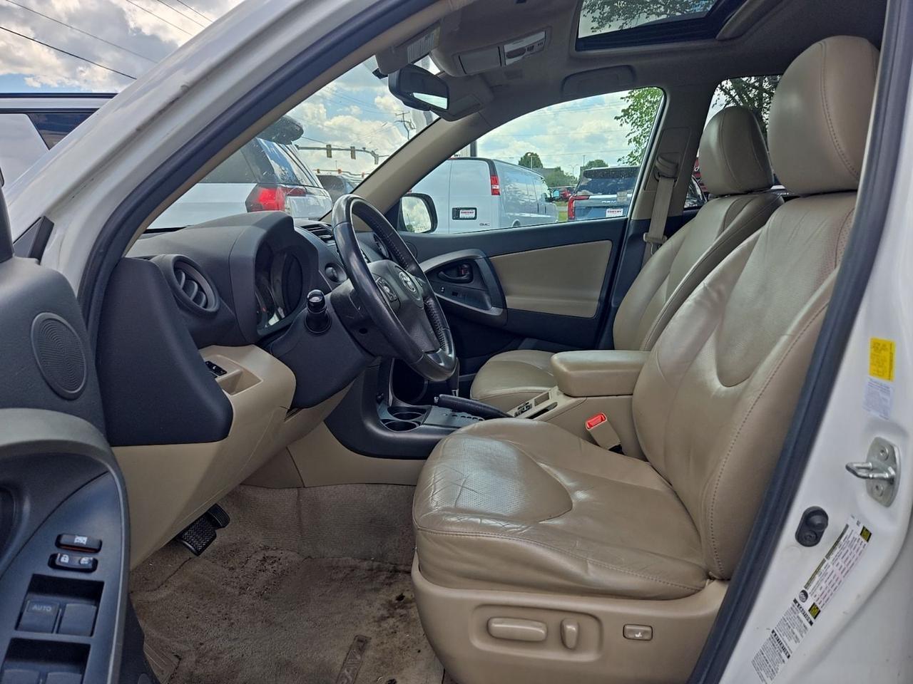 2011 Toyota RAV4 Limited Fredericksburg VA