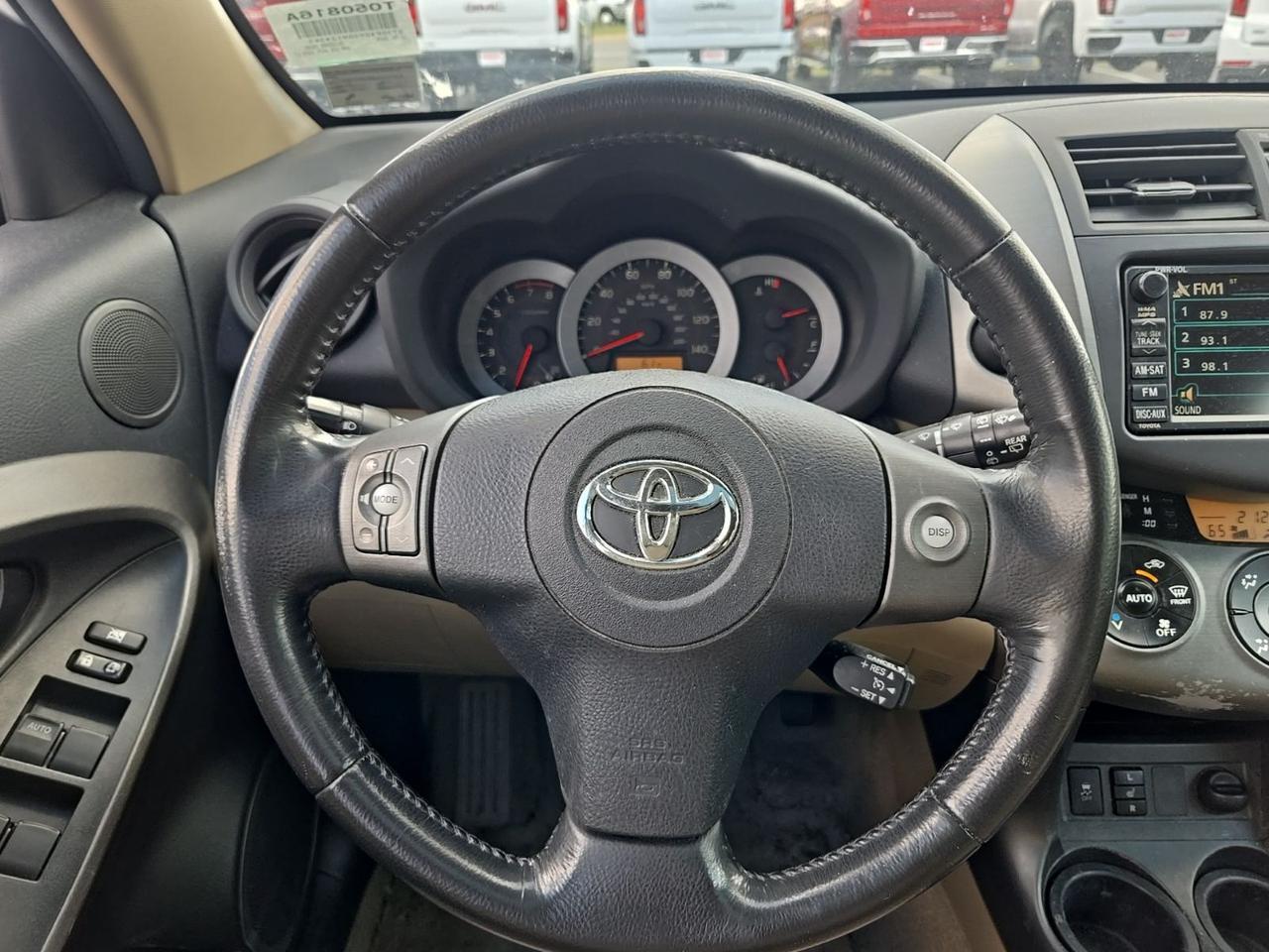2011 Toyota RAV4 Limited Fredericksburg VA