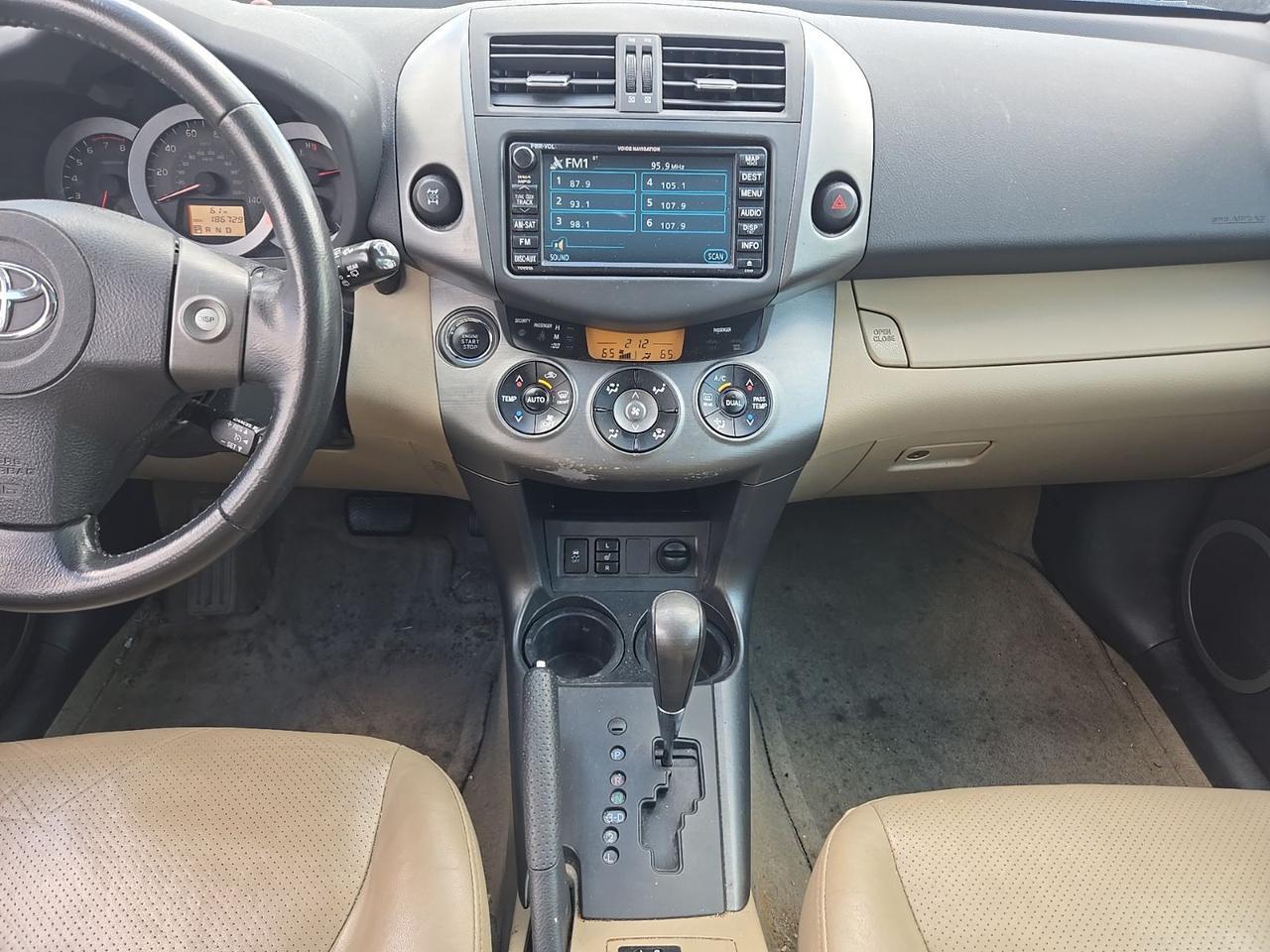 2011 Toyota RAV4 Limited Fredericksburg VA