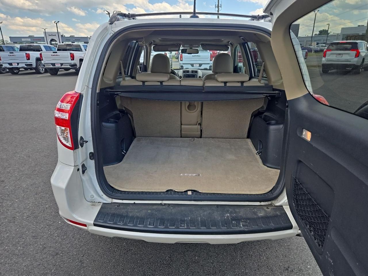 2011 Toyota RAV4 Limited Fredericksburg VA