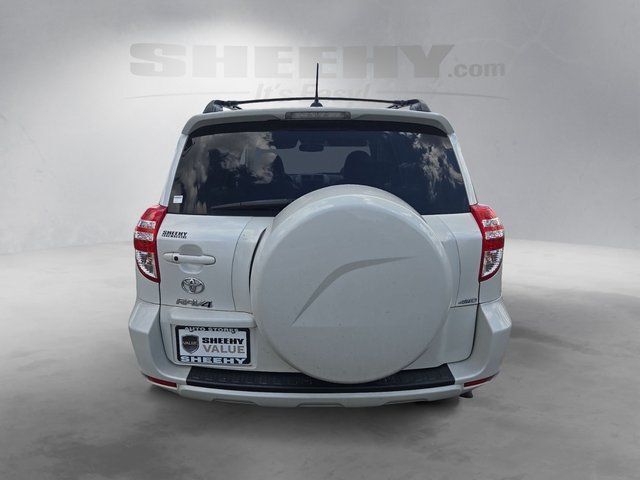 2011 Toyota RAV4 Limited Fredericksburg VA