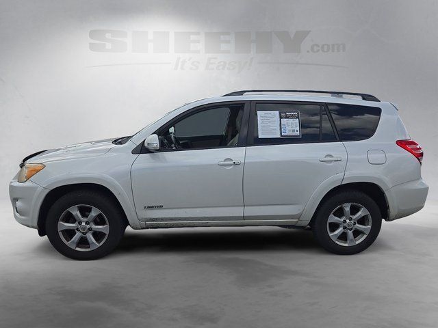 2011 Toyota RAV4 Limited Fredericksburg VA