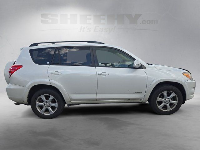 2011 Toyota RAV4 Limited Fredericksburg VA