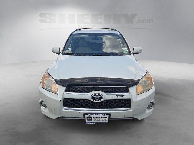 2011 Toyota RAV4 Limited Fredericksburg VA