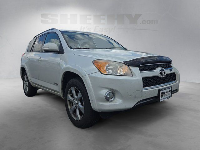 2011 Toyota RAV4 Limited Fredericksburg VA