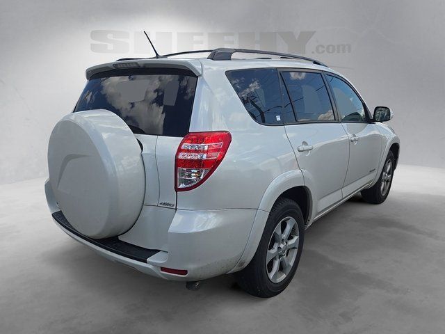 2011 Toyota RAV4 Limited Fredericksburg VA