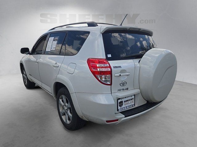 2011 Toyota RAV4 Limited Fredericksburg VA