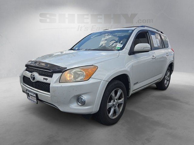2011 Toyota RAV4 Limited Fredericksburg VA