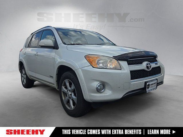 2011 Toyota RAV4 Limited