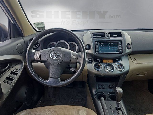 2011 Toyota RAV4 Limited Fredericksburg VA