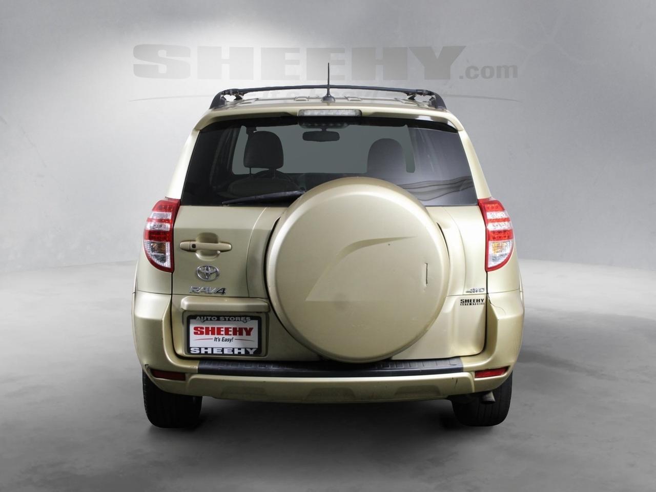 2011 Toyota RAV4 Limited Manassas VA