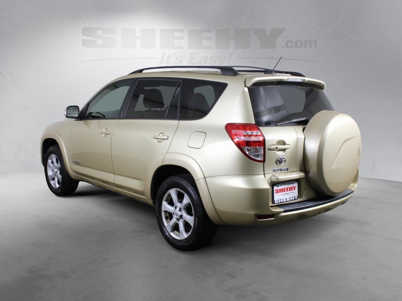 2011 Toyota RAV4 Limited Manassas VA