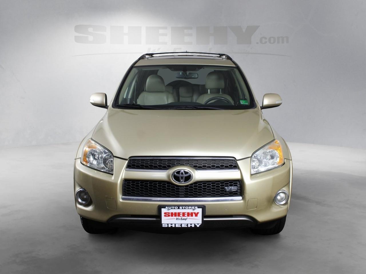 2011 Toyota RAV4 Limited Manassas VA