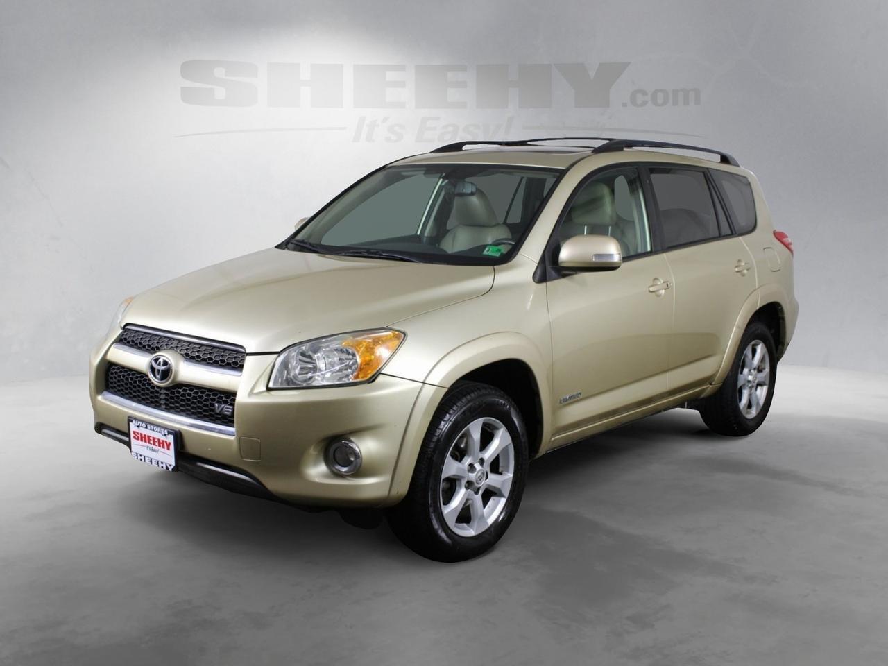 2011 Toyota RAV4 Limited Manassas VA