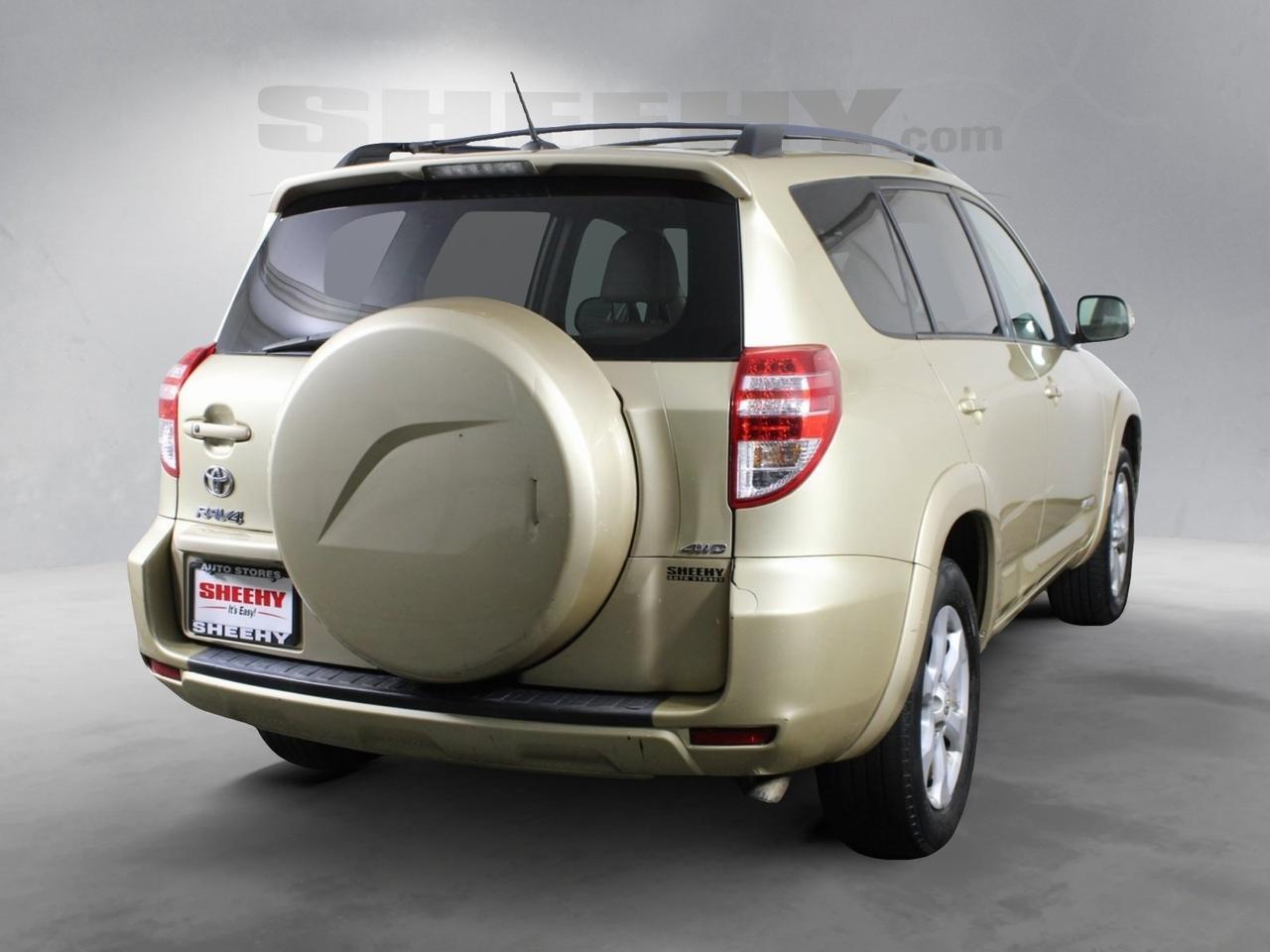2011 Toyota RAV4 Limited Manassas VA