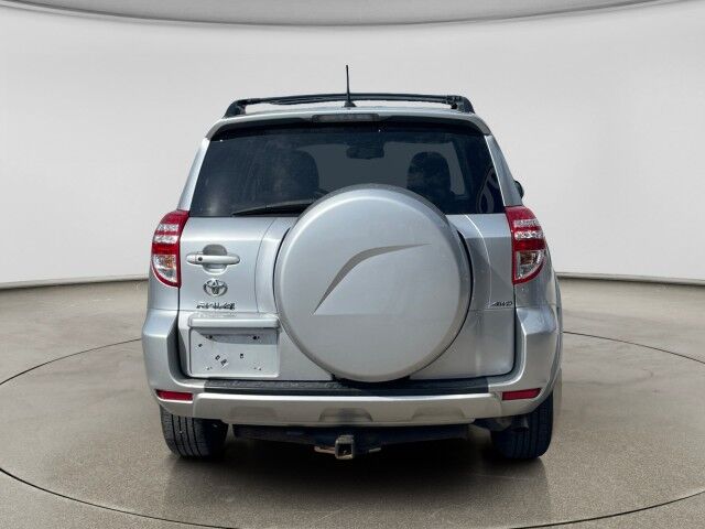 2011 Toyota RAV4 Ltd Cleveland OH