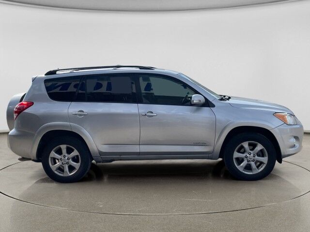 2011 Toyota RAV4 Ltd Cleveland OH