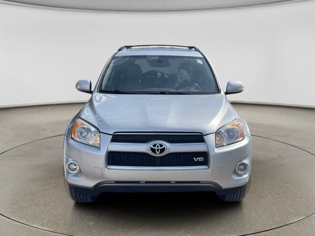 2011 Toyota RAV4 Ltd Cleveland OH