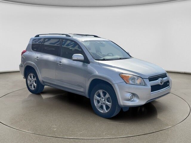 2011 Toyota RAV4 Ltd Cleveland OH