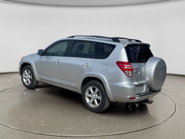 2011 Toyota RAV4 Ltd