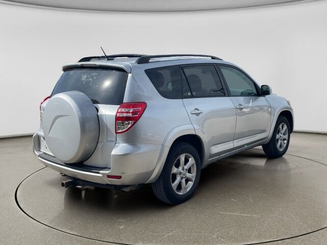 2011 Toyota RAV4 Ltd Cleveland OH